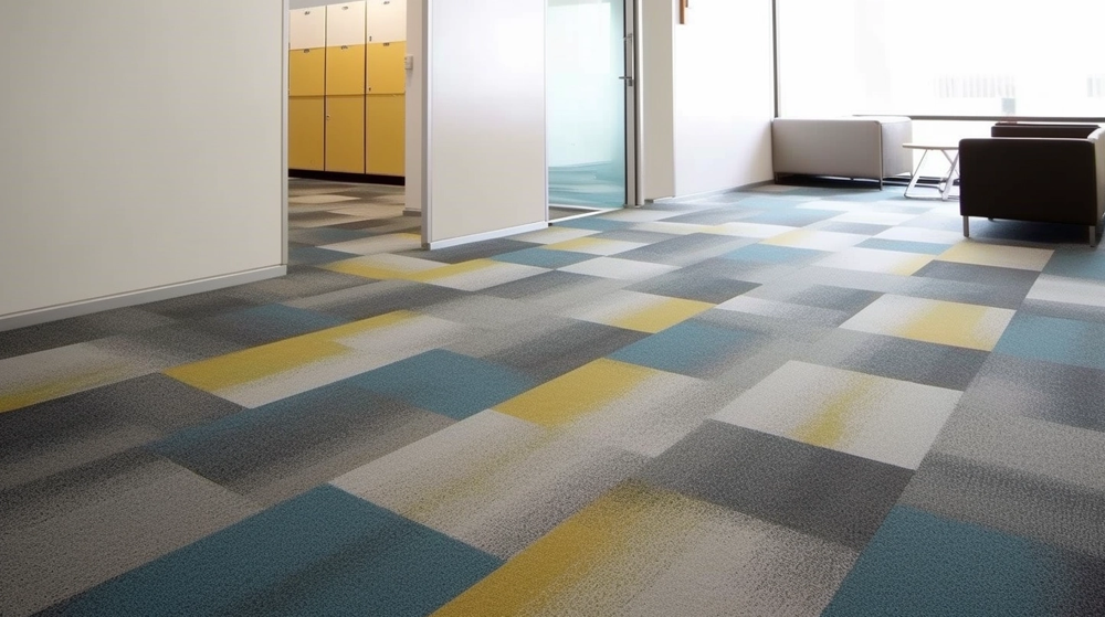 Can Carpet Be Laid on Top of Vinyl Flooring?