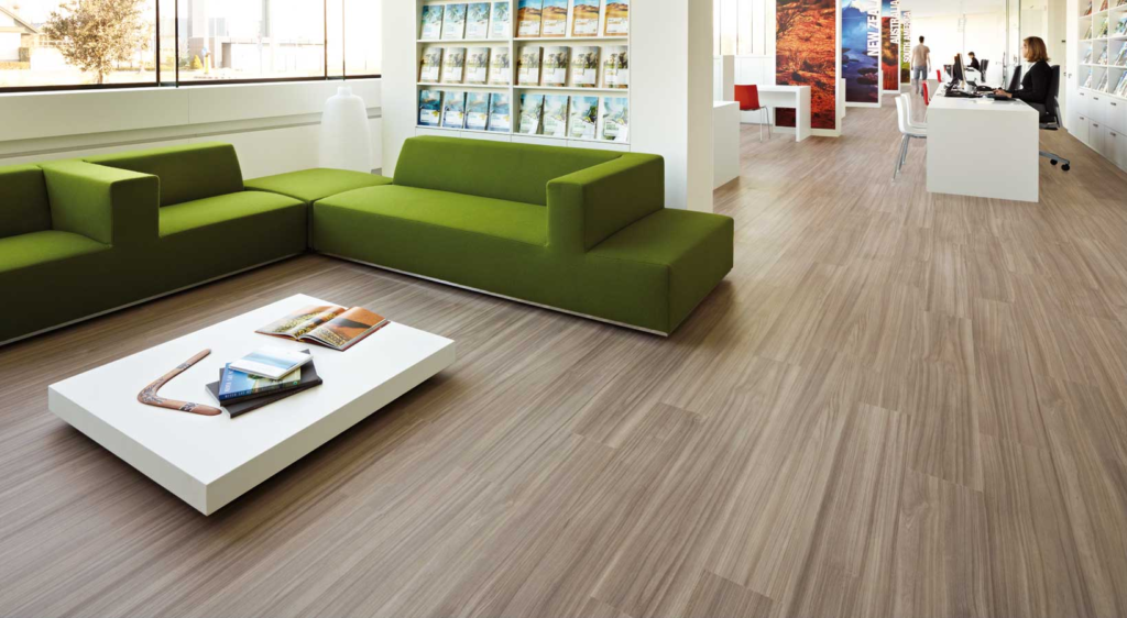 pvc flooring