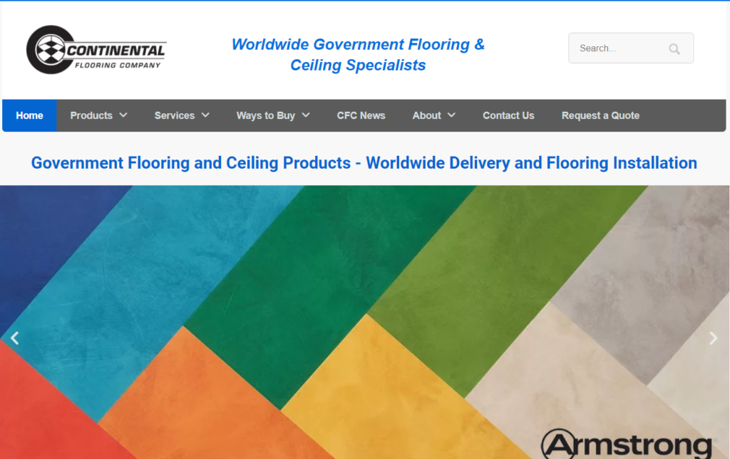 pvc flooring