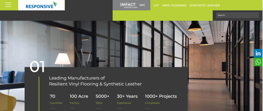 pvc flooring