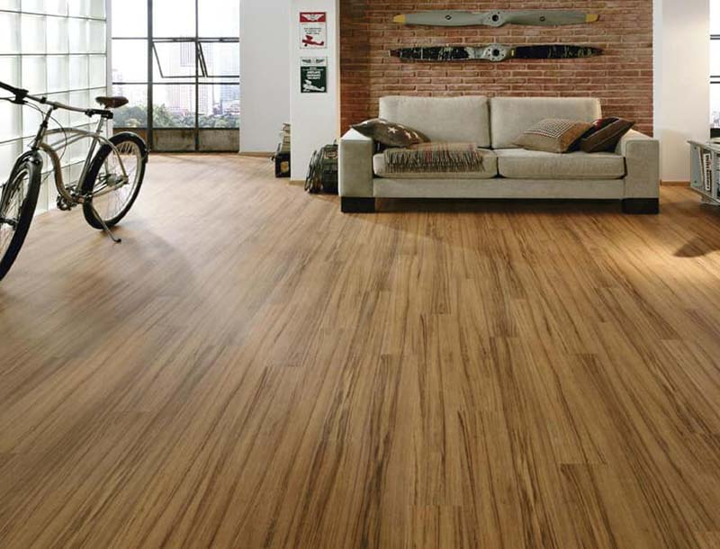 PVC FLOORING 