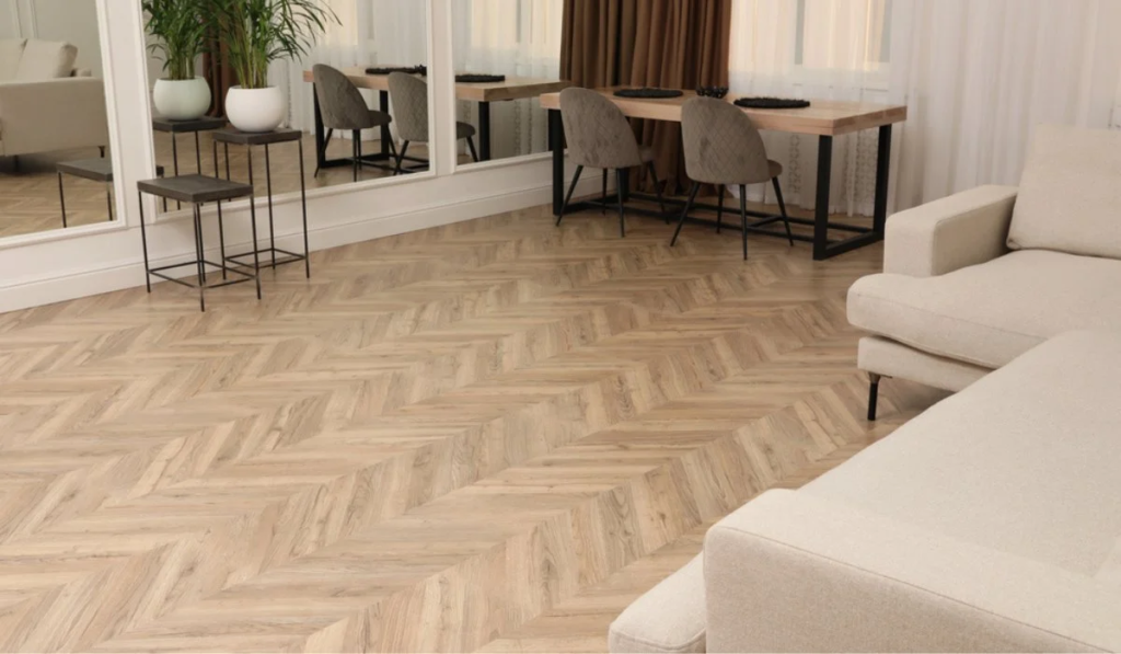 pvc flooring 