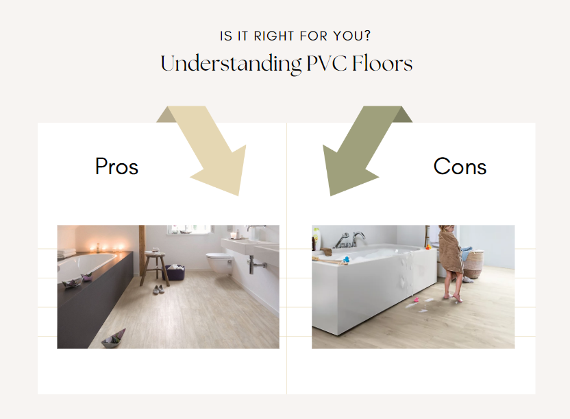 pvc flooring